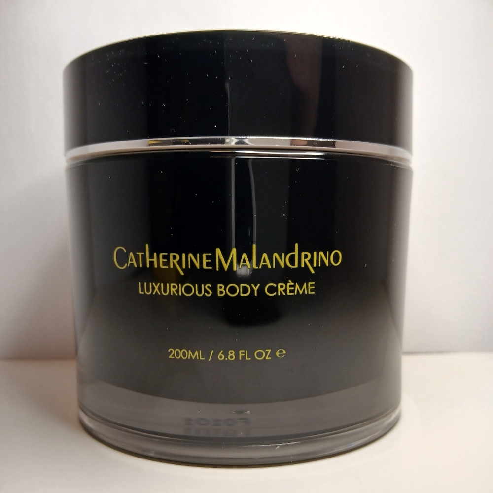 Catherine Malandrino Luxurious Body Crème 200 ML | 6.8 FL OZ